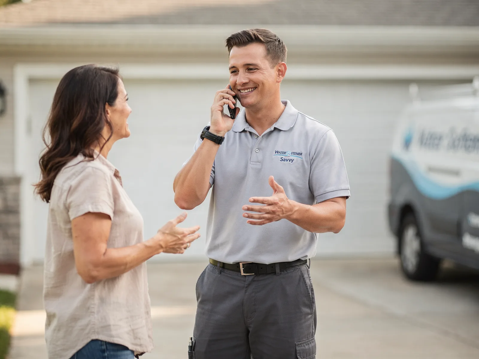 Water Softener Installation Ralph, SD FAQs